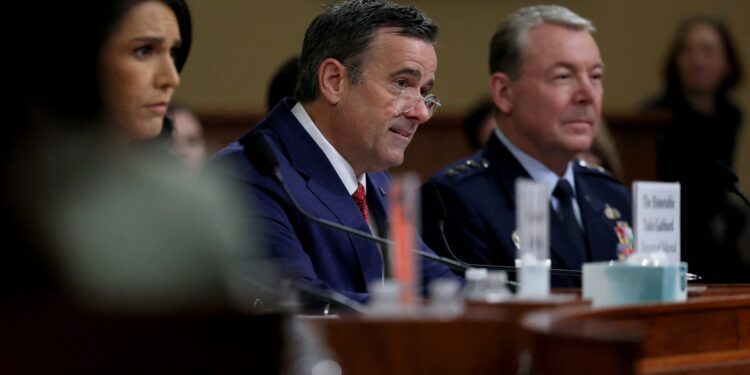 Trump Replaces DIA Chief: A Move Towards Loyalist Leaders