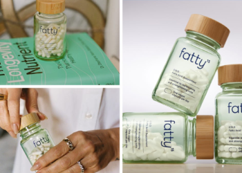 Save 20% on Fatty15: The Science-Backed Longevity Supplement