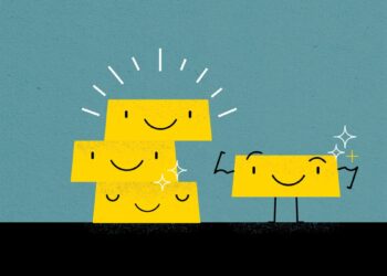 Gold Shines in Economic Uncertainty