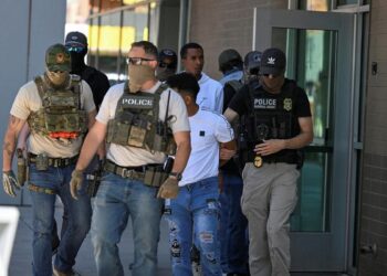 Trump Threatens Lawsuits Against 20 ‘Sanctuary’ States & Cities