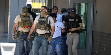 Trump Threatens Lawsuits Against 20 ‘Sanctuary’ States & Cities