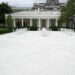 Trump Brags About New White House Look: Stone Patio or Disaster?