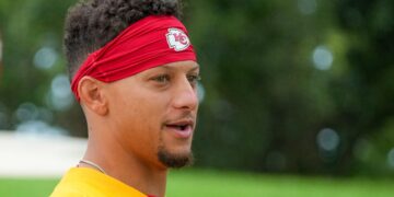 Patrick Mahomes Talks About Rebounding from Super Bowl Loss