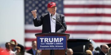 Trump Defends GOP’s Map Redrawing Efforts: ‘Entitled’ to Gain More Seats