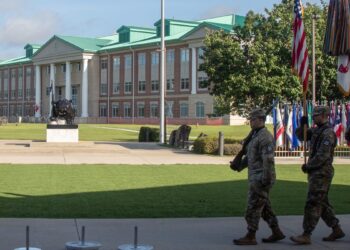 Active Shooter At Fort Stewart: 5 Soldiers Shot!