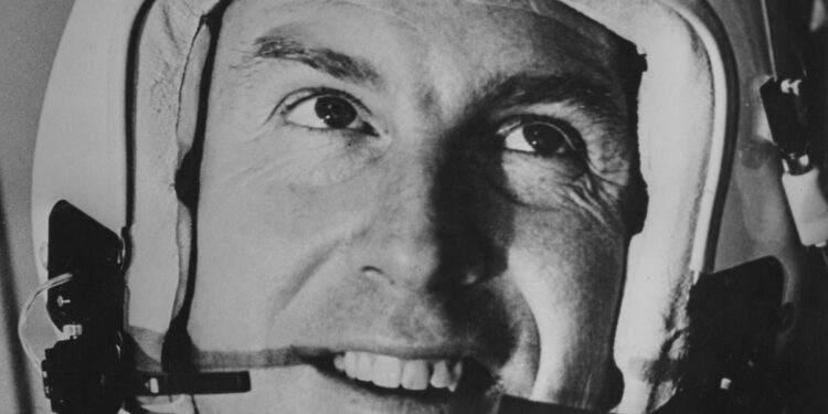 Legendary Astronaut Jim Lovell Dies at 97