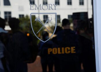Active Shooter at Emory University: Georgia Responds