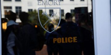 Active Shooter at Emory University: Georgia Responds