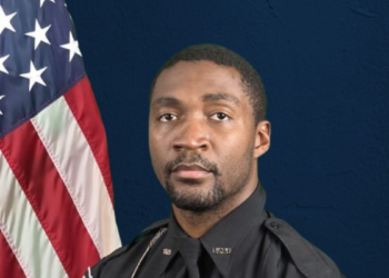 Officer David Rose, a 33-year-old father with a growing family, was killed while responding to an attack near Emory University and the Centers for Disease Control and Prevention headquarters in Atlanta.