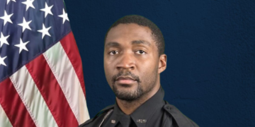 Officer David Rose, a 33-year-old father with a growing family, was killed while responding to an attack near Emory University and the Centers for Disease Control and Prevention headquarters in Atlanta.