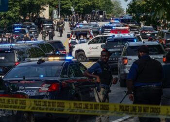 Suspect Identified Near Emory University and CDC