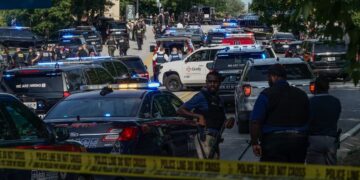 Suspect Identified Near Emory University and CDC