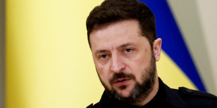 Zelenskyy Vows No Land Cedes: Trump’s Peace Plan Rejected