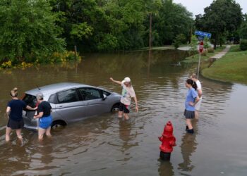 Flash Floods Trigger Chaos in Milwaukee