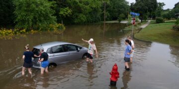 Flash Floods Trigger Chaos in Milwaukee