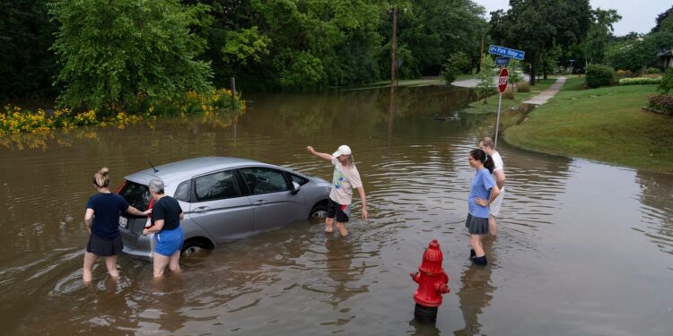 Flash Floods Trigger Chaos in Milwaukee