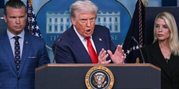 WASHINGTON – The District of Columbia has filed a lawsuit against President Donald Trump and his administration over the federal takeover of the city’s police force. The lawsuit, initiated by D.C.’s Attorney General Brian Schwalb on August 15, claims that Trump abused his power with “brazen” intervention.