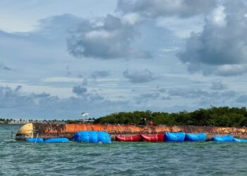 No more ‘Yellow Submarine’: Florida Man’s Dream Gets Chopped Up