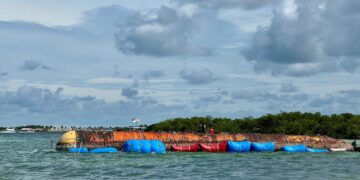 No more ‘Yellow Submarine’: Florida Man’s Dream Gets Chopped Up