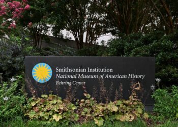 Donald Trump Orders Review of ‘Divisive’ Materials at Smithsonian