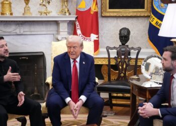 Trump teases a Zelenskyy-Putin meeting after Alaska summit