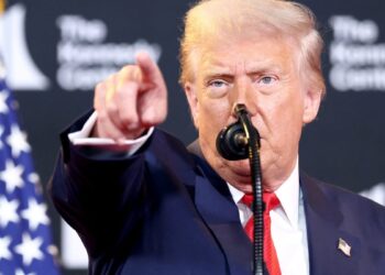 Trump’s Approval Rating Split: Half the States Love Him, Others Hate It