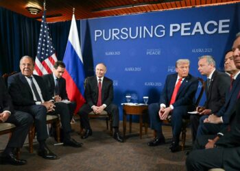 Native Ukrainians express disappointment after ‘no deal’ Trump-Putin summit