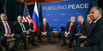 Native Ukrainians express disappointment after ‘no deal’ Trump-Putin summit