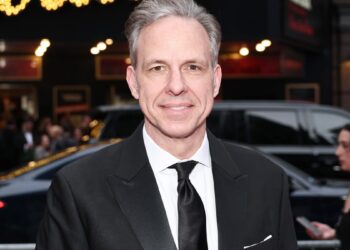 Jake Tapper Fumbled Live on Air During Trump-Putin Summit