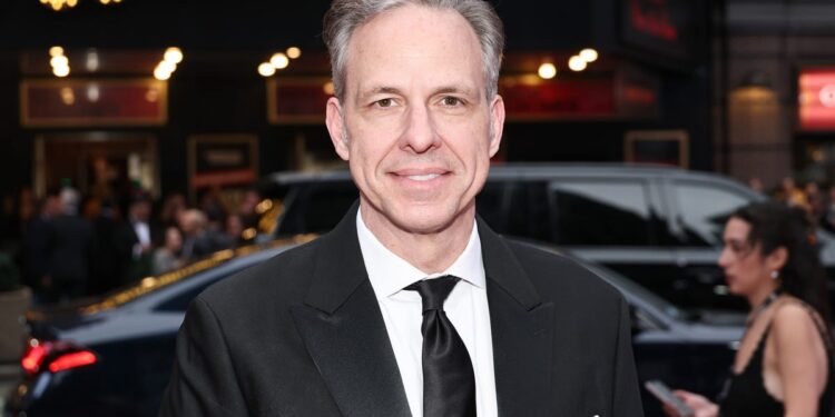 Jake Tapper Fumbled Live on Air During Trump-Putin Summit