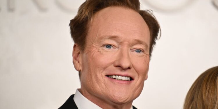 Conan O’Brien expects the end of late-night TV after Stephen Colbert’s show was canceled.