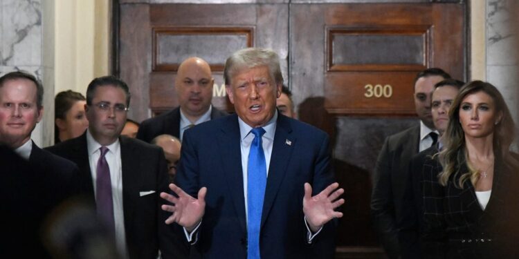 Trump Scores Massive Legal Win: $454M Fine Overturned!