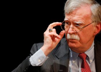 The FBI searched the home of former national security adviser John Bolton in suburban Maryland, according to news reports.