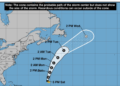 Tropical Storm Fernand Forms: 6th Named Storm of 2025 Season