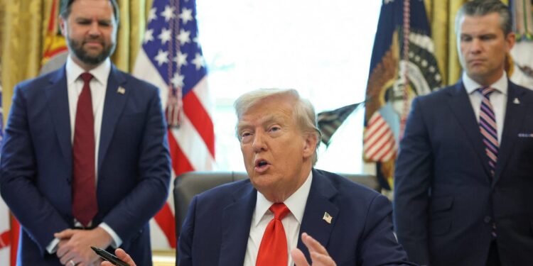 Trump Wants DoD Renamed to ‘Department of War’: Old Intentions Resurface