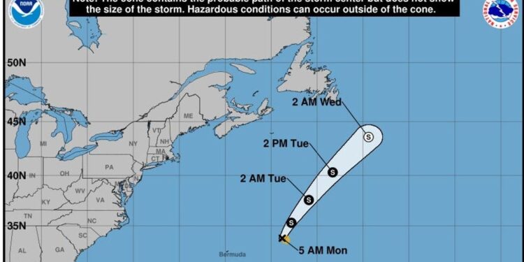 The upcoming two-week forecast for the Atlantic Basin is expected to be relatively quiet, but September could bring a change.