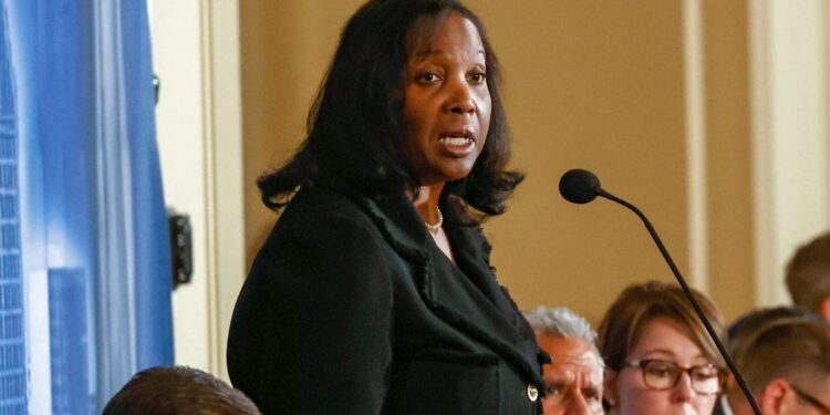 President Donald Trump fired Federal Reserve Governor Lisa Cook on August 25, 2025. Cook was the first African American woman to serve as a Federal Reserve governor and faced claims of mortgage borrowing impropriety.