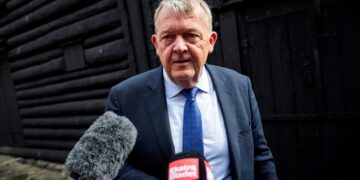 Denmark summoned the top American diplomat in Copenhagen following a report in Danish media alleging that American citizens have been conducting covert influence operations in Greenland, aimed at interfering with the island’s political status.