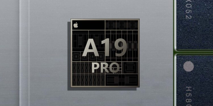 Apple’s upcoming A19 Pro chip is expected to be fabricated using TSMC’s third-generation 3nm process, offering slight improvements over its predecessor, the A18 Pro. The A19 Pro is set to debut around a month before Apple announces four new iPhone 17 models. While there has been no official benchmark data for the A19 and A19 Pro, a leaked result suggested an 8-core CPU instead of the usual 6-core configuration.