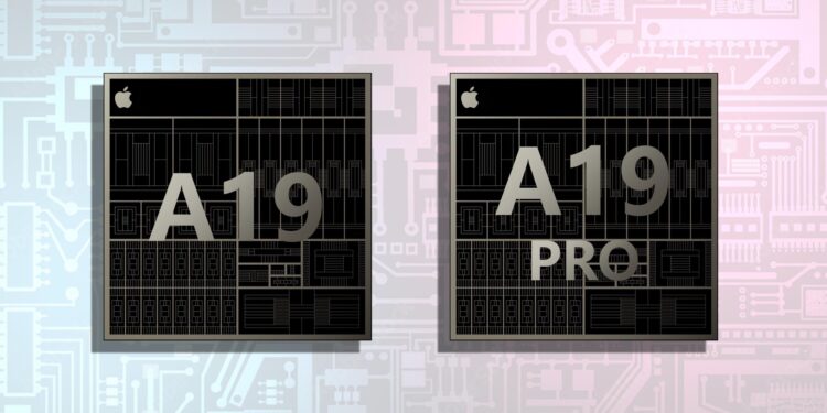 Apple’s Next Big Chip Release: A19 or A19 Pro?