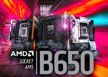 AMD Takes Lead with B650; AM5 Boards Sell 70+%