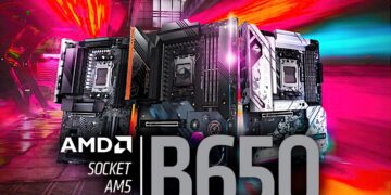 AMD Takes Lead with B650; AM5 Boards Sell 70+%