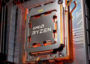 AMD AM6 Socket: A 22% Pin Increase with No Size Change!