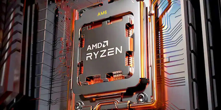 AMD AM6 Socket: A 22% Pin Increase with No Size Change!