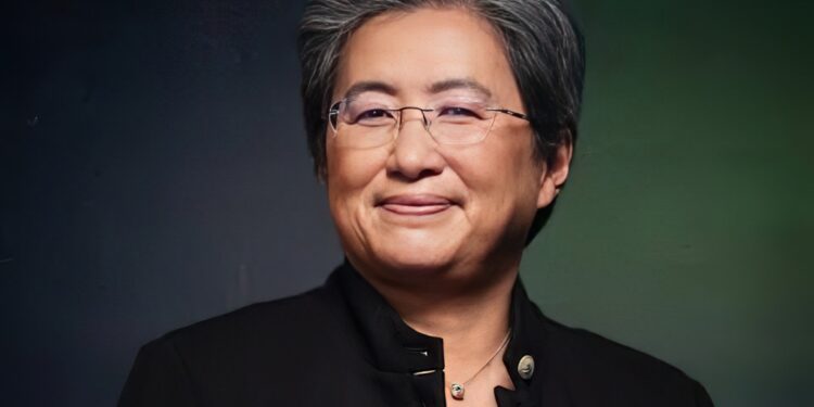 AMD CEO Lisa Su Sees Strong Data Center Growth Despite Losses