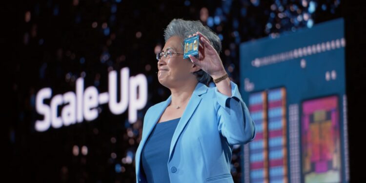 AMD Unveils Next-Gen Tech at Financial Analyst Day 2025