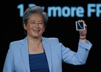 AMD’s CEO Lisa Su Acknowledges Dominance in Datacenter CPUs, Similar to NVIDIA