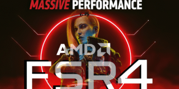 Cyberpunk 2077 Now Supports AMD FSR 4 Technology