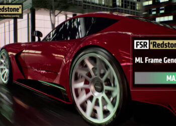 AMD’s New ML-Powered FSR Update for RX 9000 GPUs