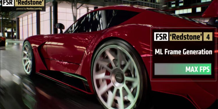 AMD’s New ML-Powered FSR Update for RX 9000 GPUs